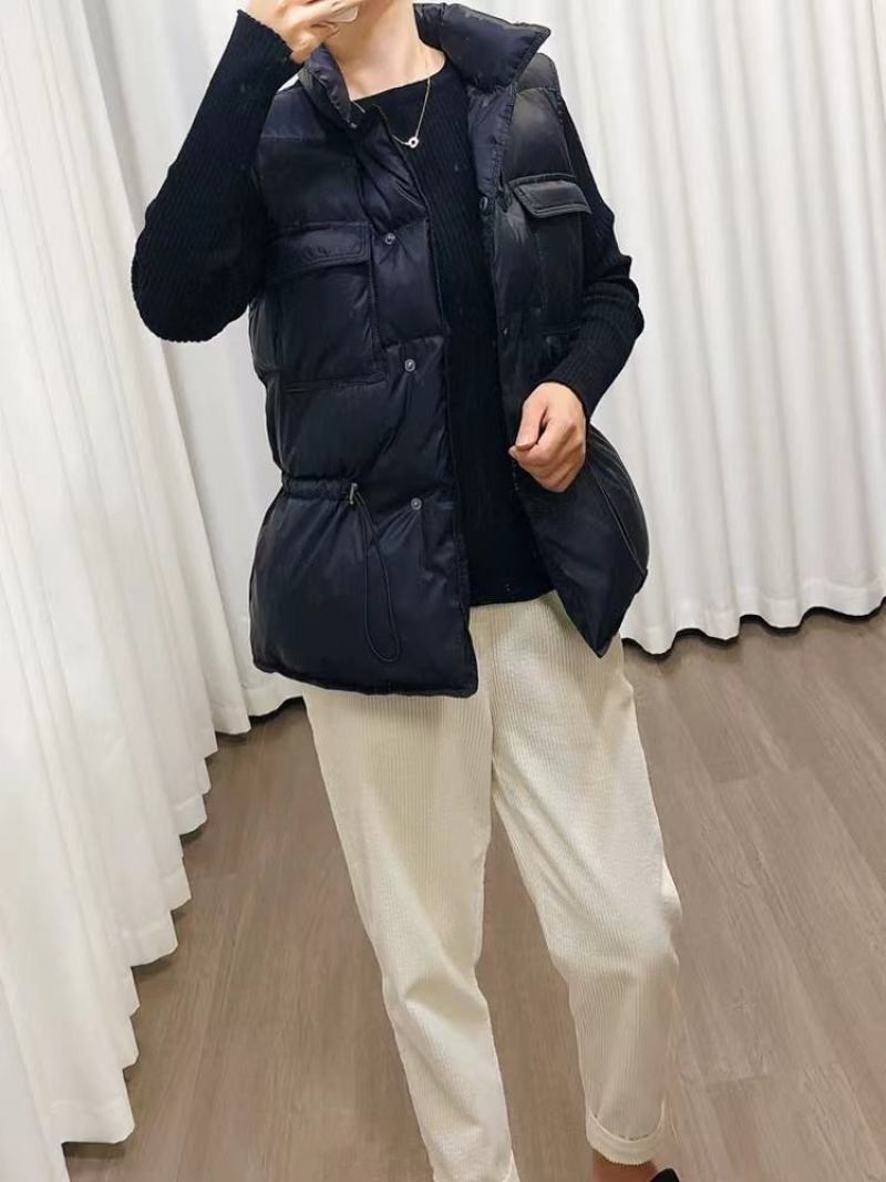商场收回来的精品羽绒服