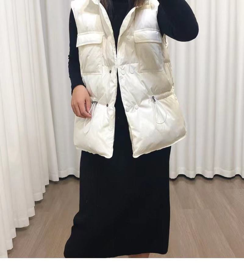 商场收回来的精品羽绒服