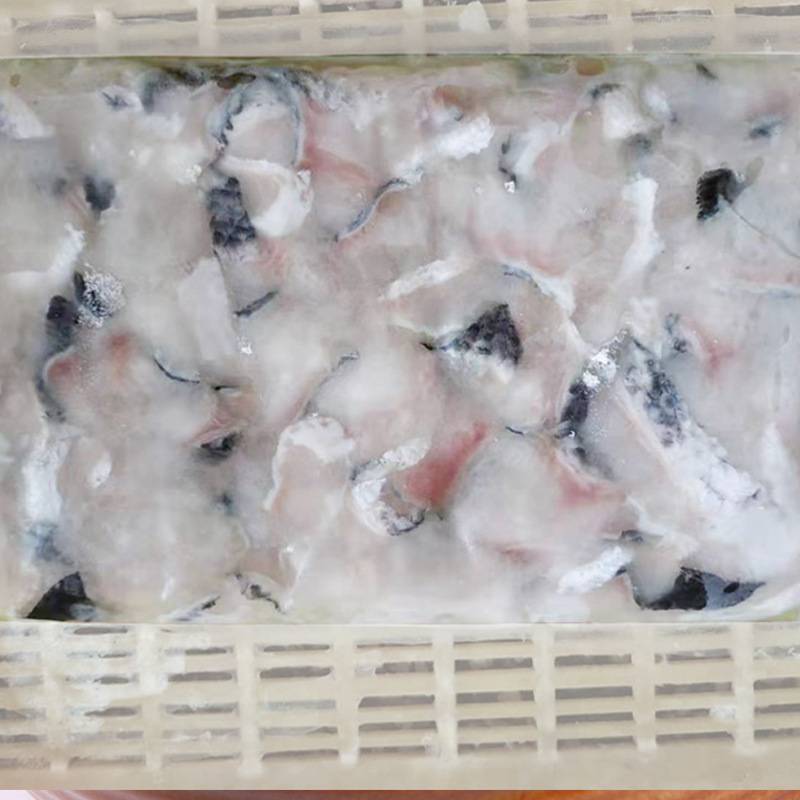 免浆黑鱼片水煮鱼酸菜鱼原料食堂酒店专用食材供应