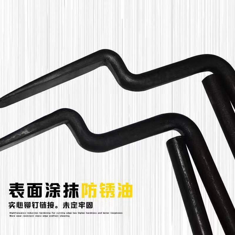 省力砖夹子多功能上海红砖夹工具五块水泥砖头搬砖器可调搬砖