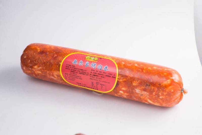 香滋来奥尔良韩式烤肉卷冷冻食品火锅卷火锅食材速冻鸡肉