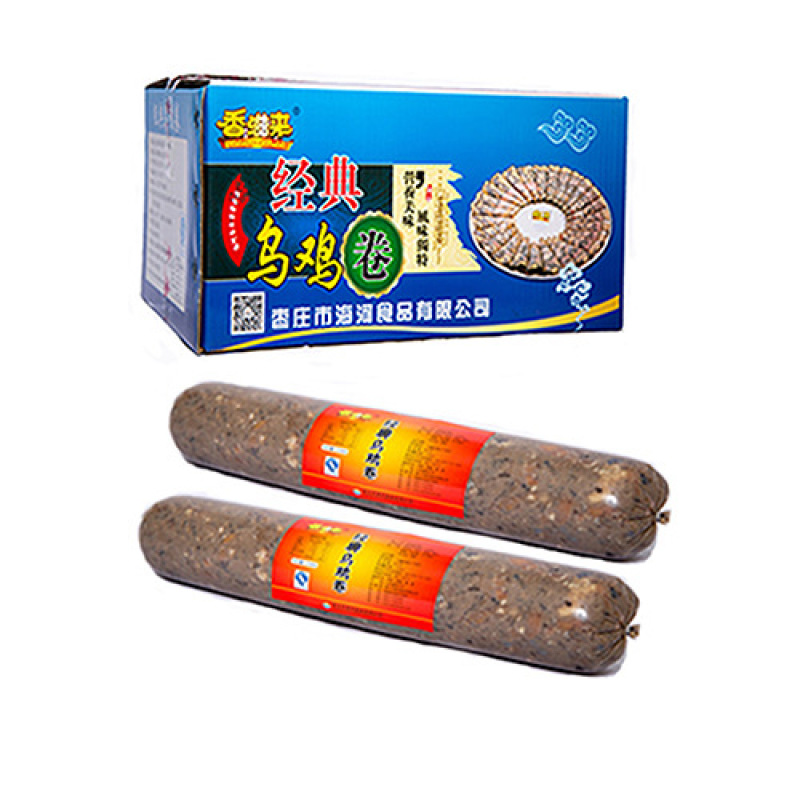 香滋来速冻火锅卷经典乌鸡卷速冻食品