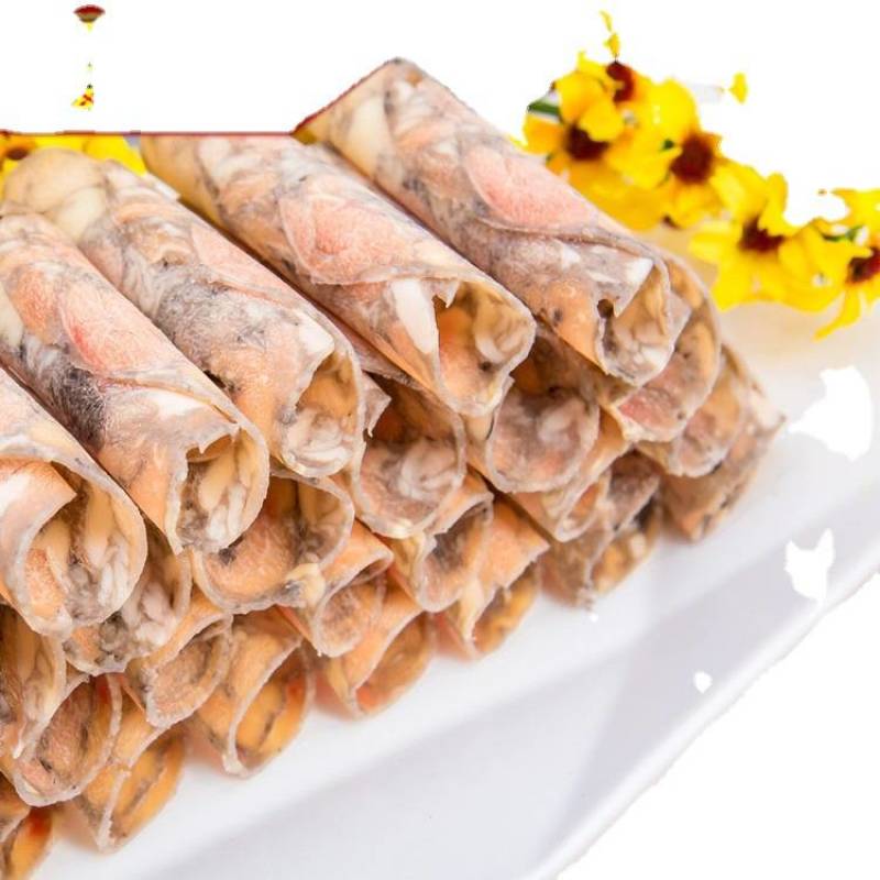 香滋来速冻火锅卷经典乌鸡卷速冻食品
