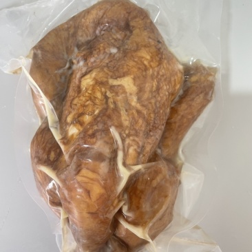 【德州扒鸡】三黄鸡扒鸡，全熟，开袋即食