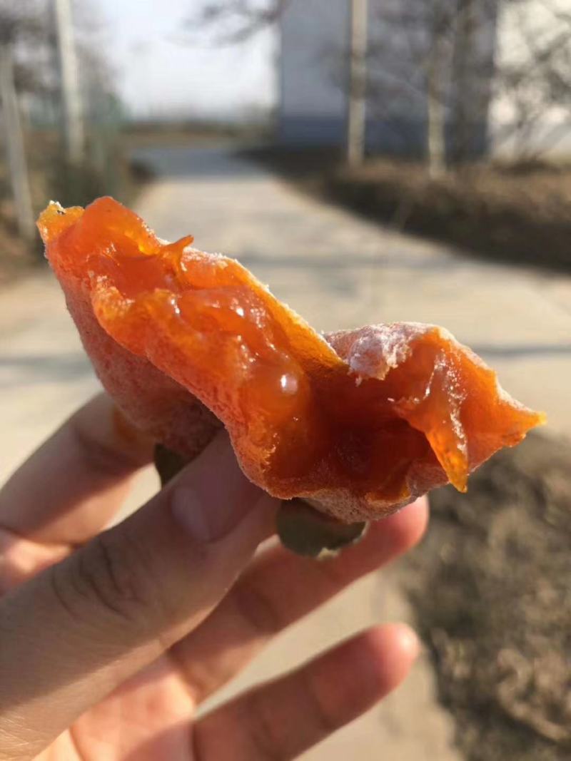 富平农家自制优质柿饼产地发货品质保证量大从优
