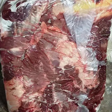 蒙古马肉，纯干，内蒙包头发