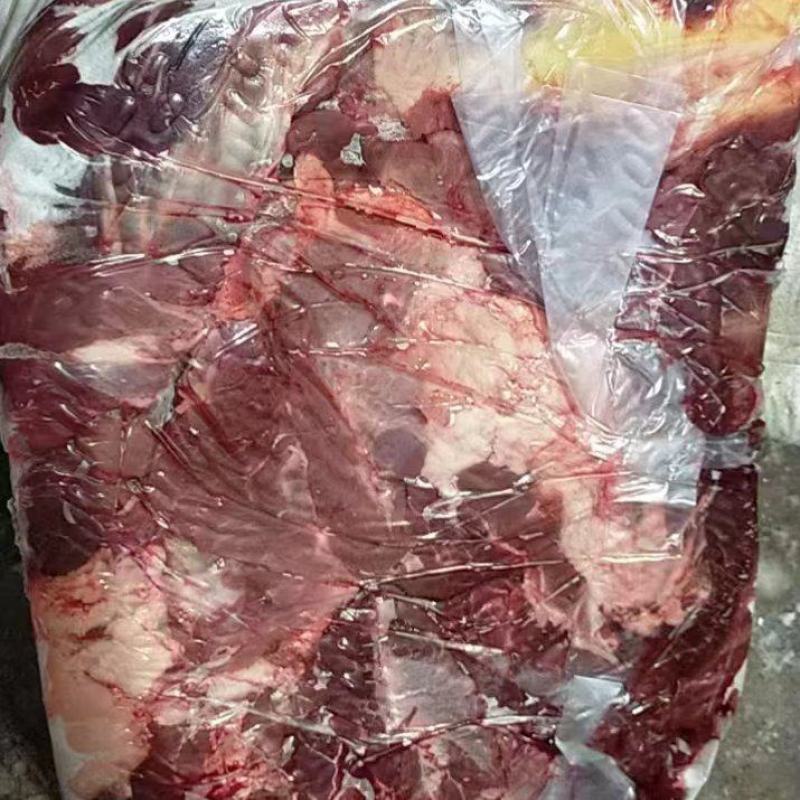 蒙古马肉，纯干，内蒙包头发