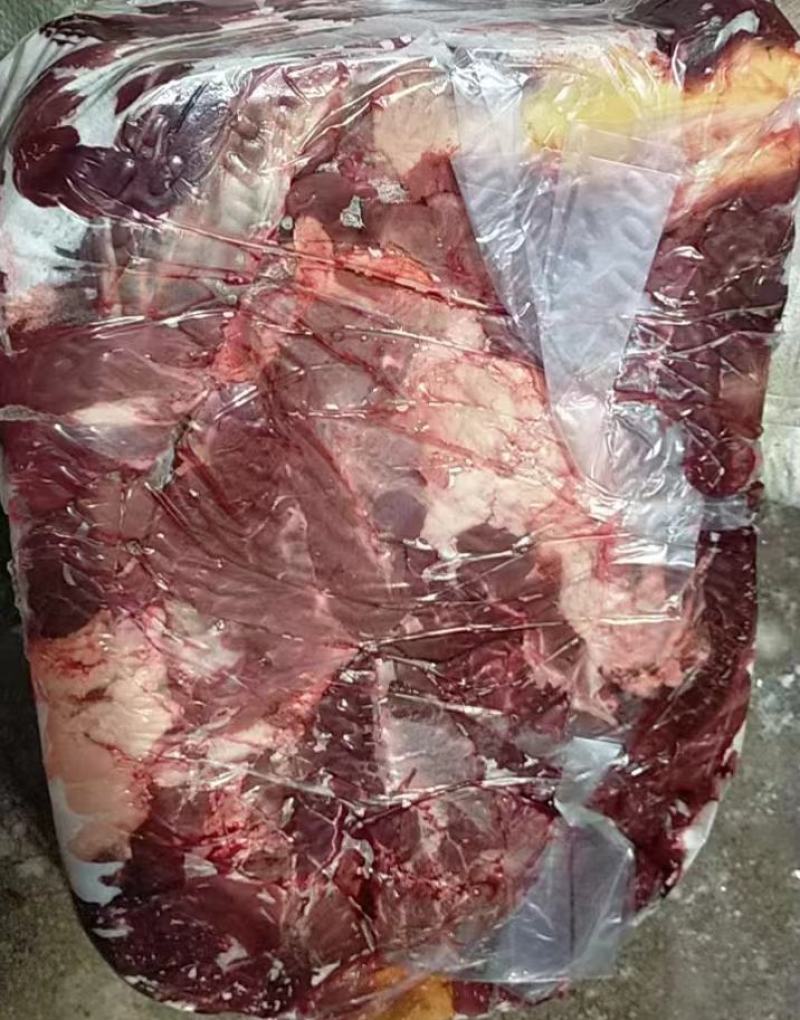 蒙古马肉，纯干，内蒙包头发