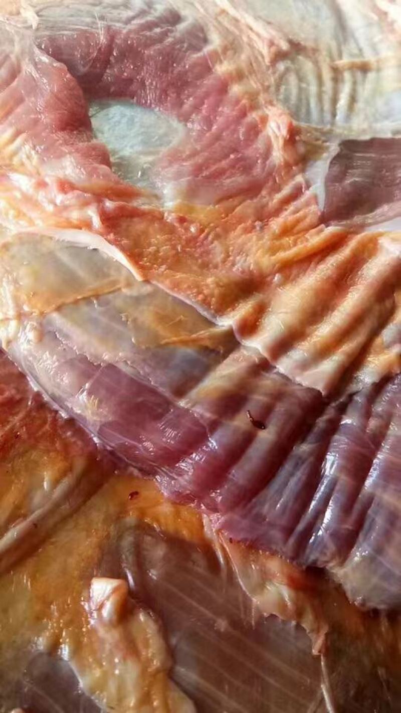 内蒙黄膘精修牛肉