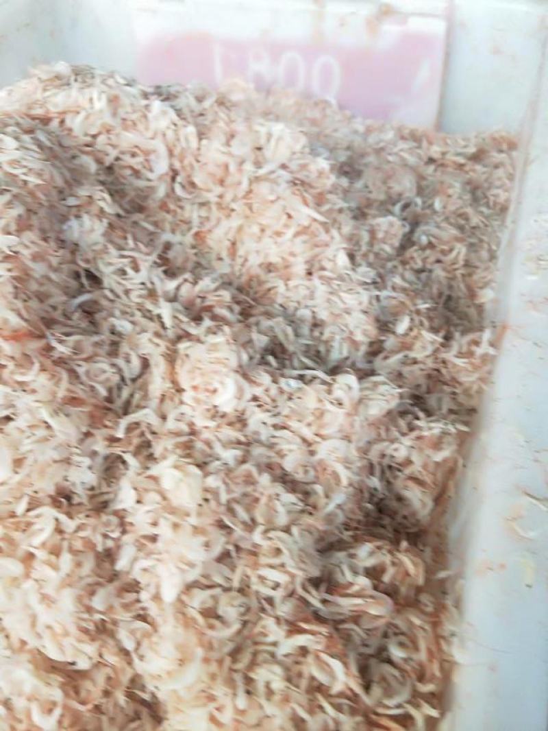 海产品虾皮海虾
