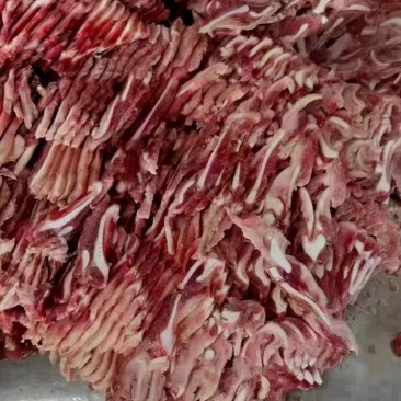 脆骨丝，猪软骨，饭店高毛利食材，辣炒脆骨丝，烧烤火锅食材
