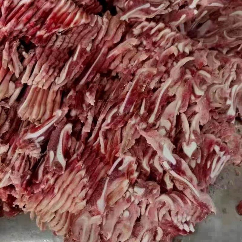 脆骨丝，猪软骨，饭店高毛利食材，辣炒脆骨丝，烧烤火锅食材