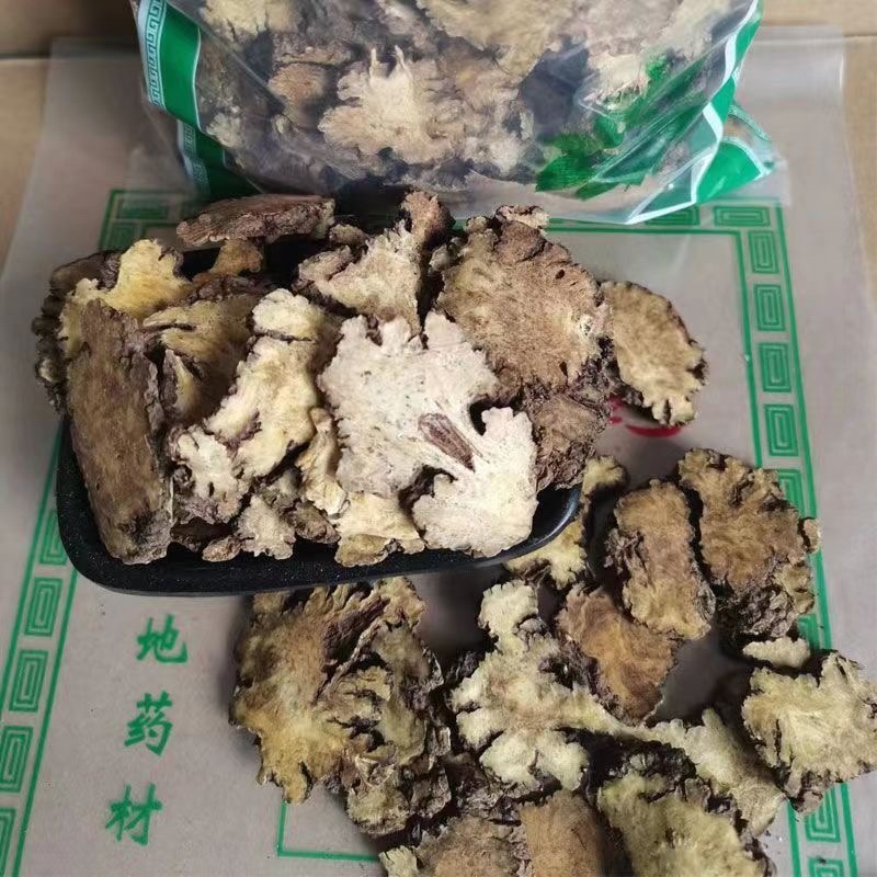 中药材川芎精选川芎片川芎粉各种规格供应袋装