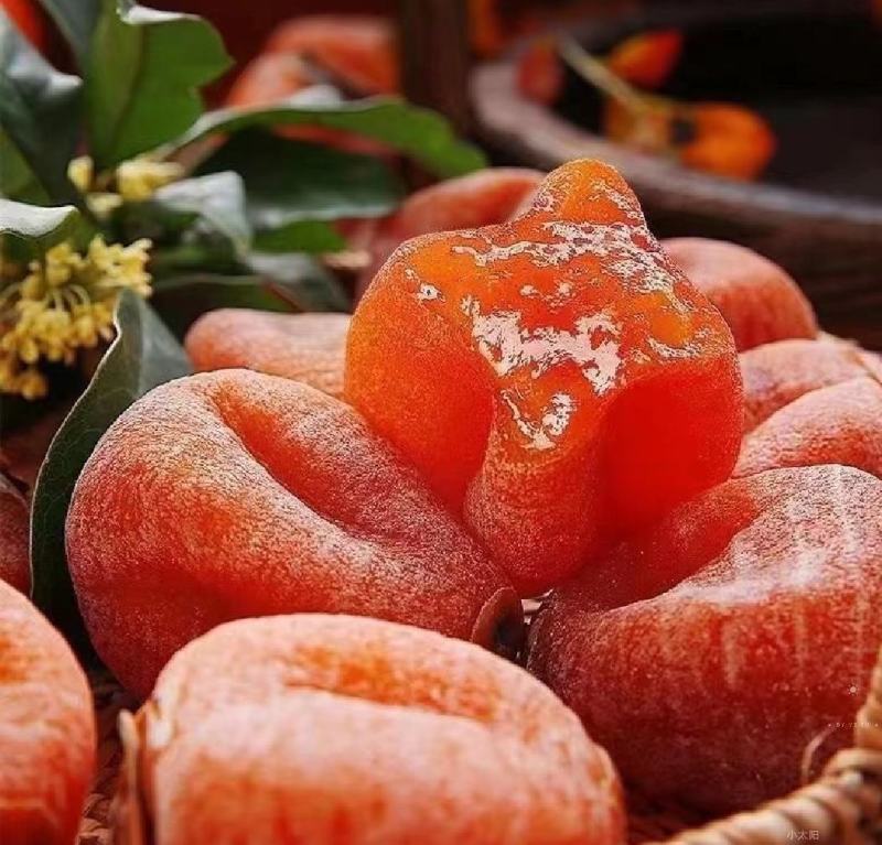 【柿饼】富平柿饼，货源充足，保质保量欢迎咨询