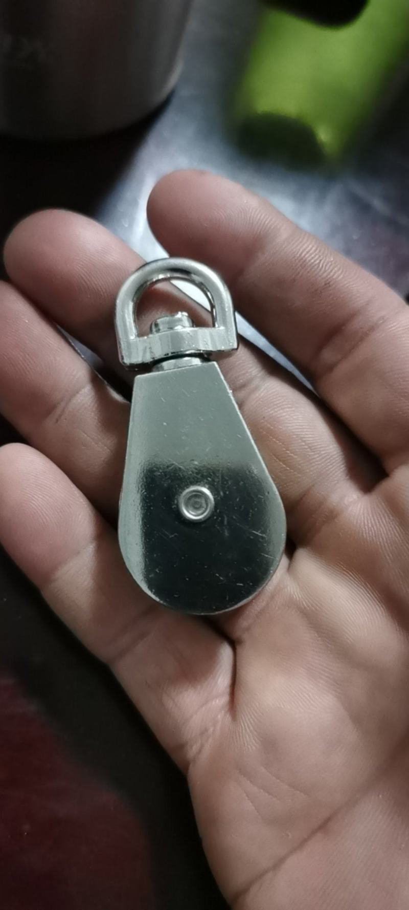 放风滑轮不锈钢滑轮，各种大棚配件欢迎来电咨询！
