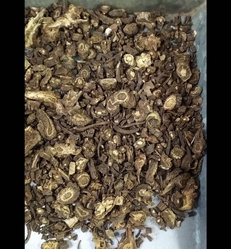 精选羌活新货中药材姜活蚕羌片野生竹节羌大头羌