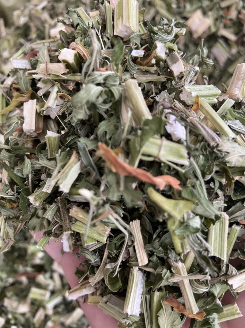 益母草野生益母草批发中药材