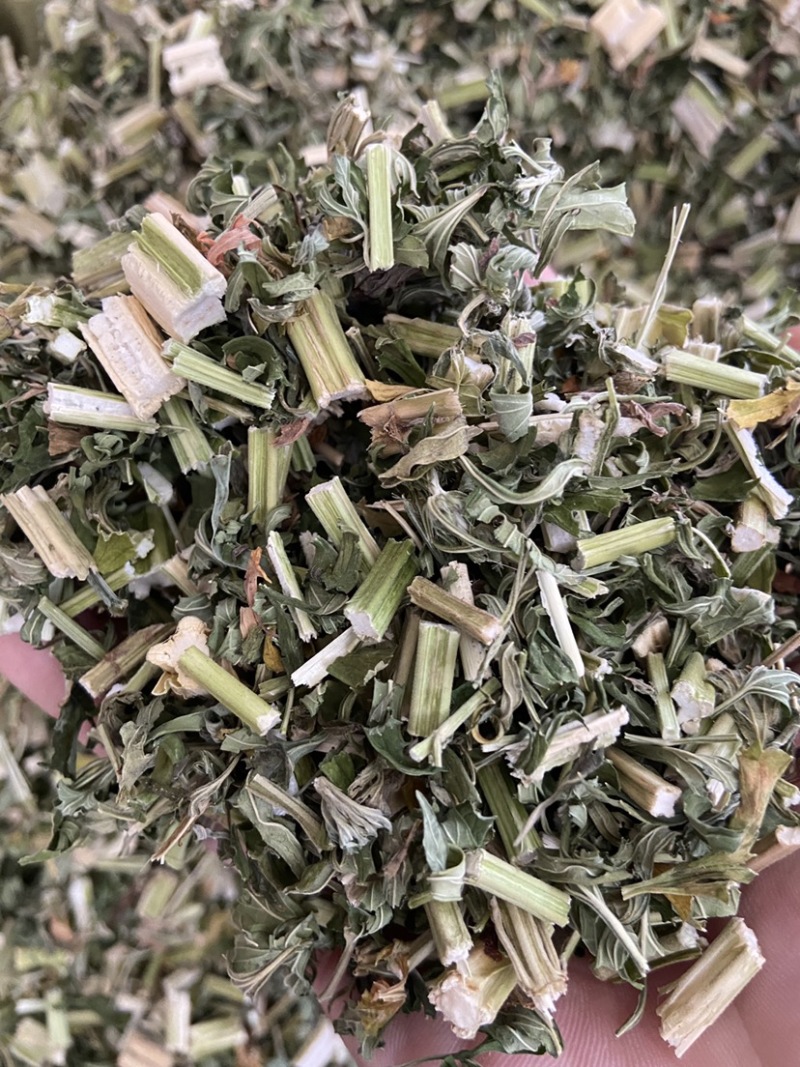 益母草野生益母草批发中药材