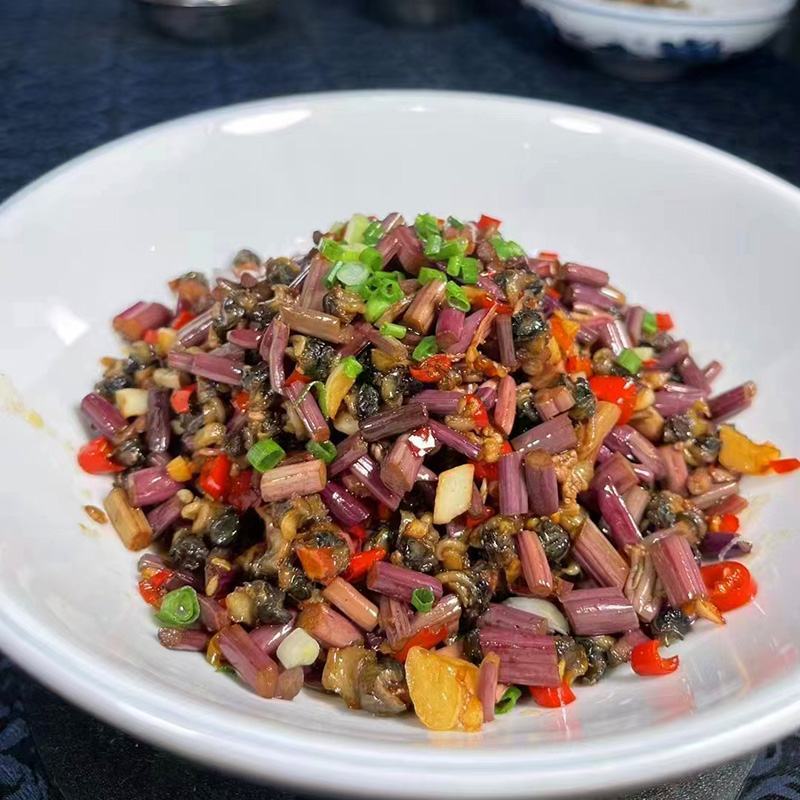 厂家批发小田螺肉螺蛳肉干净无沙餐饮专用400克