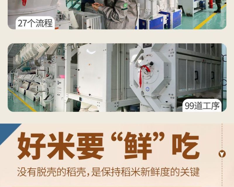 五常稻花香10斤新米批发东北2O亩产地直发当季新米包邮