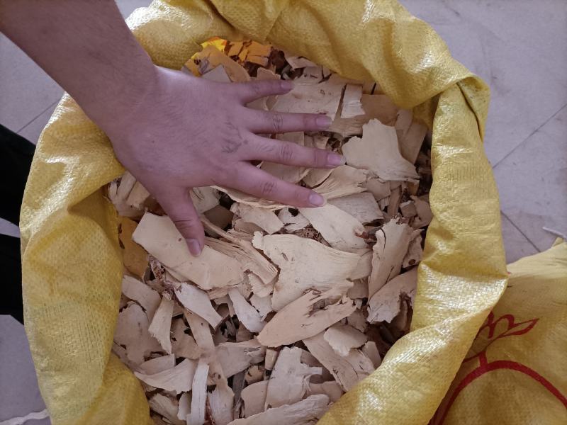 广西广东野生五指毛桃中节中大节小节小扎把无硫圆片头块