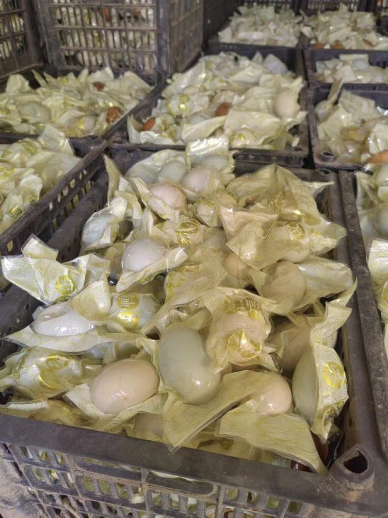 咸鸭蛋浸纹蛋破损鸭蛋熟鸭蛋