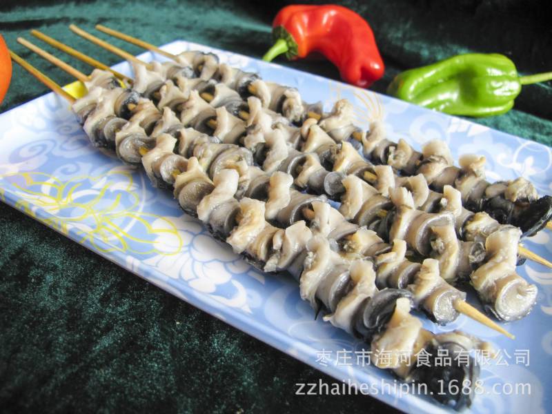 香滋来速冻食品冷冻田螺肉螺丝肉