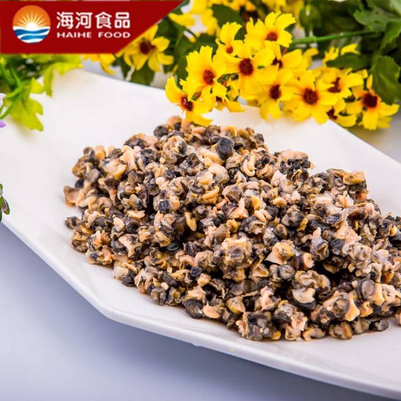 香滋来速冻食品冷冻田螺肉螺丝肉