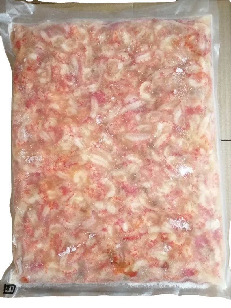 4级去黄龙虾仁冷冻去壳龙虾尾龙虾盖浇饭汉堡食材商用批