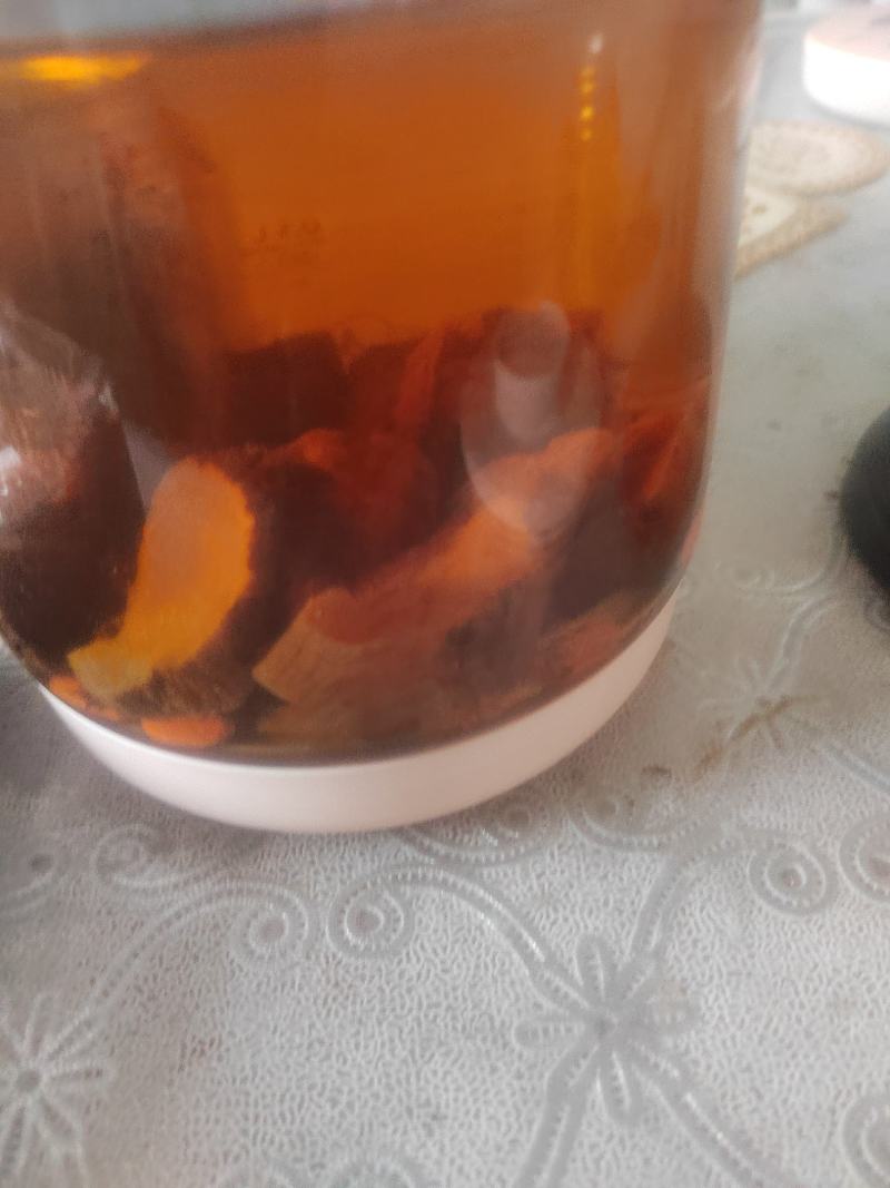 大连普兰店星台鸡头黄精