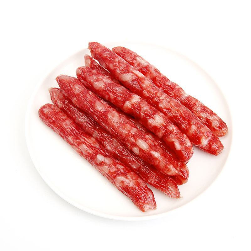 腊肉肠广式广味香肠腊肠烤肠腊肉广东特产