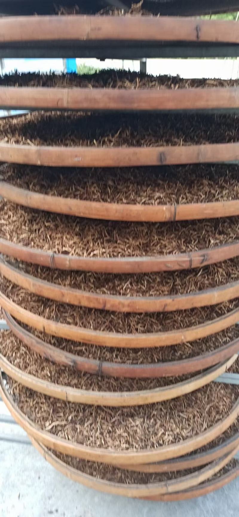 代加工来茶代工新会陈皮丝配白茶配云南熟普洱茶小饼一泡一个