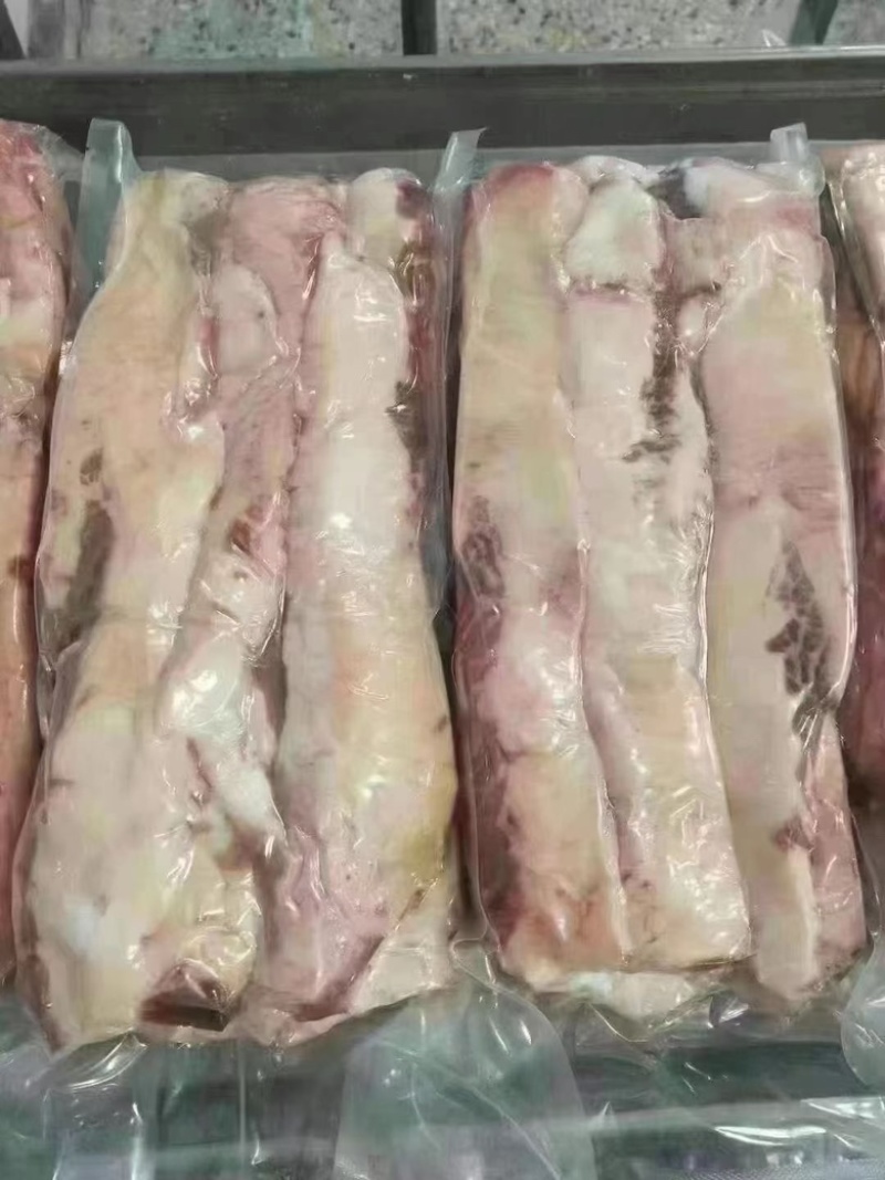 牛胸口油