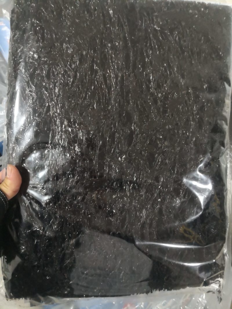 原产地头水无沙紫菜厂家批发没有中间商货源充足霞浦直发