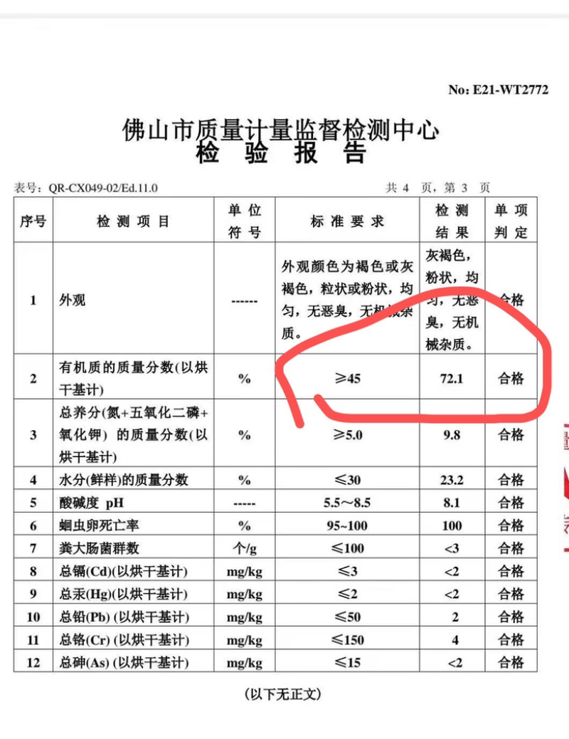 发酵过的纯鸽子粪经高温腐热发酵，添加生物菌种。另有添加烟末
