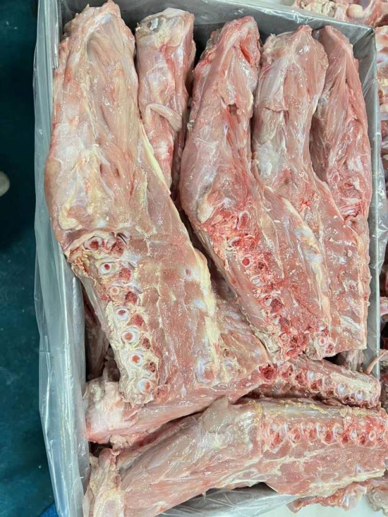 乳牛犊牛，多肉脊骨