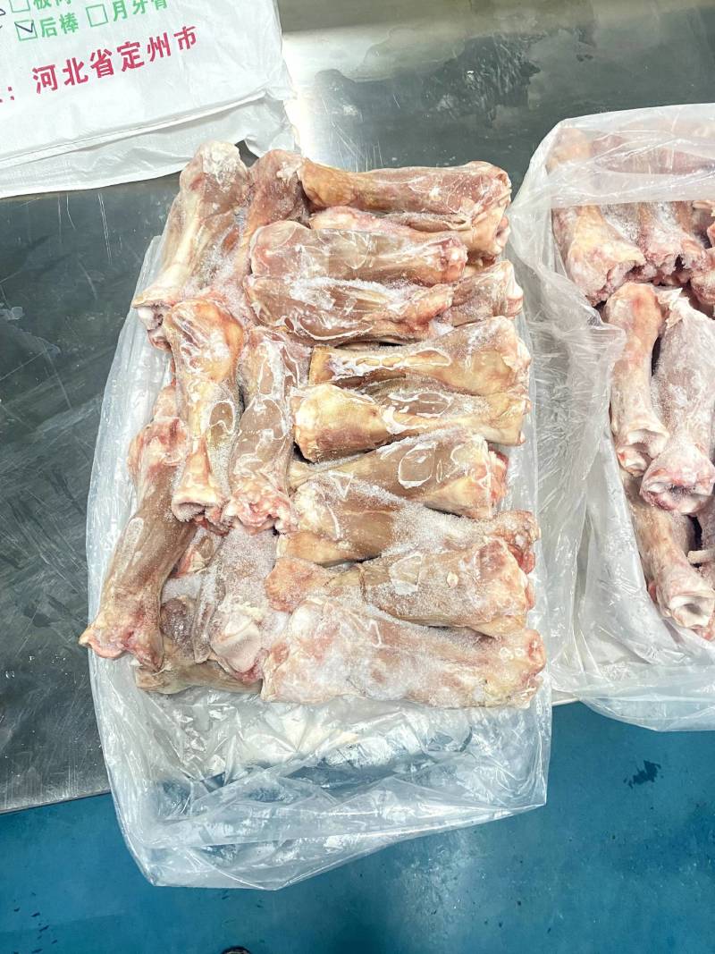 小牛棒骨，乳牛后棒骨
