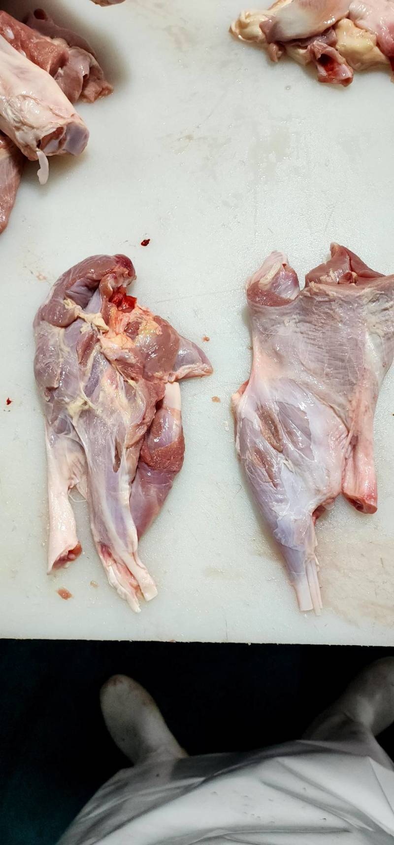 乳牛腱子肉，纯干无调理乳牛腱子肉。