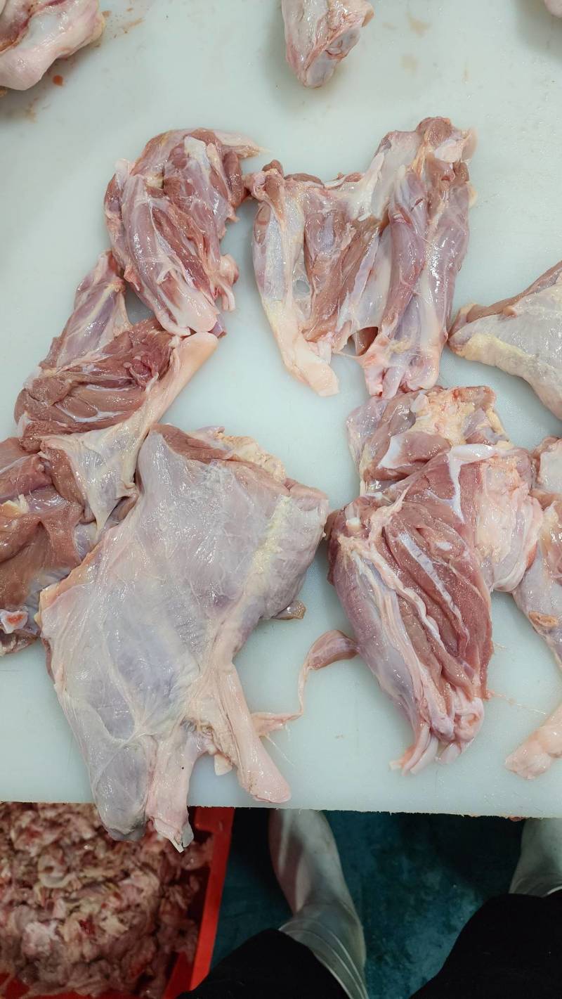 乳牛腱子肉，纯干无调理乳牛腱子肉。