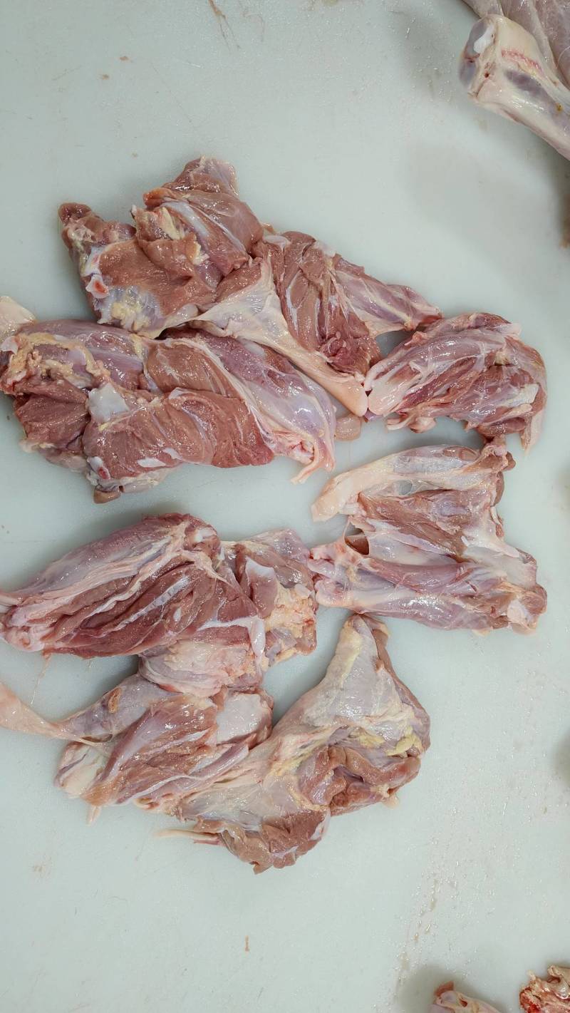 乳牛腱子肉，纯干无调理乳牛腱子肉。