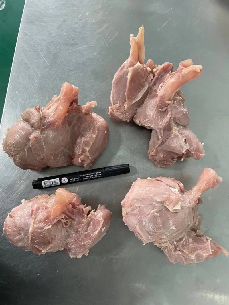 乳牛腱子肉，纯干无调理乳牛腱子肉。