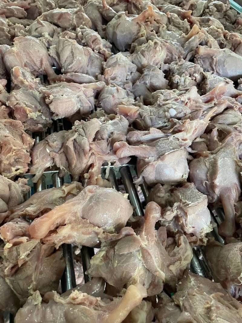 乳牛腱子肉，纯干无调理乳牛腱子肉。