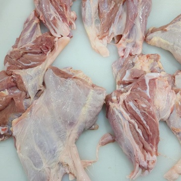 乳牛腱子肉，纯干无调理乳牛腱子肉。