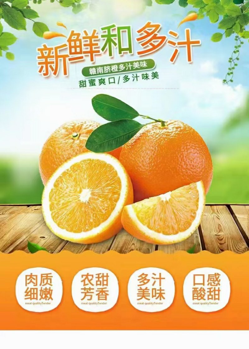 赣南脐橙