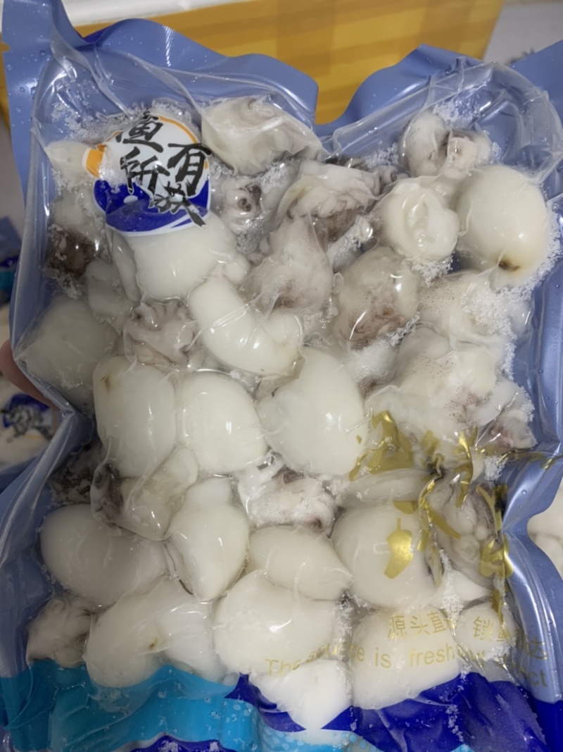 北海厂家B级墨丁墨鱼仔目鱼仔一手货源直供价格低