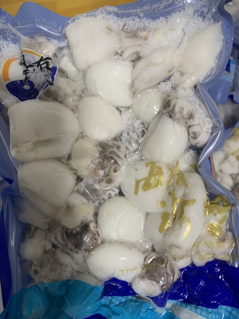 北海厂家B级墨丁墨鱼仔目鱼仔一手货源直供价格低