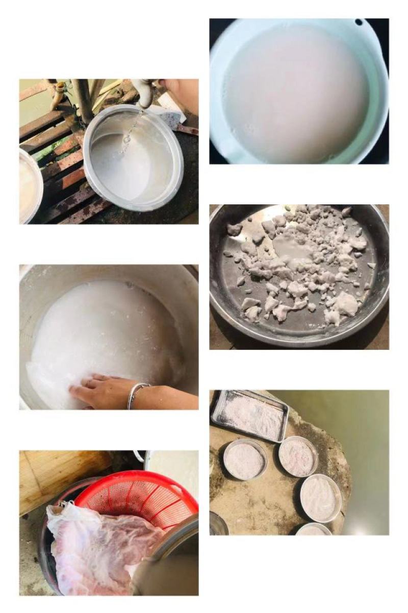 广东南沙精品藕粉，古法手工藕粉，全国发货，欢迎采购