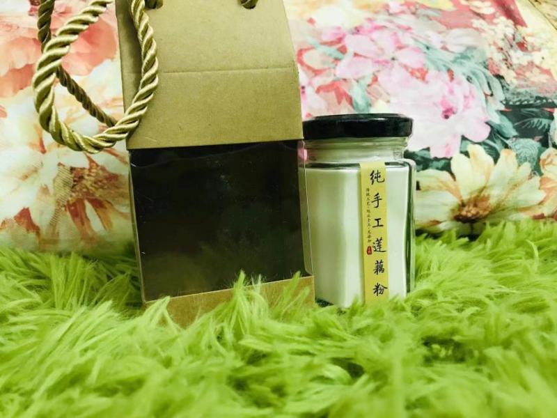 广东南沙精品藕粉，古法手工藕粉，全国发货，欢迎采购