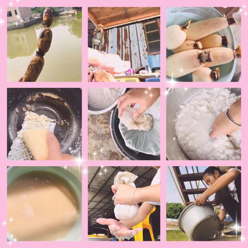 广东南沙精品藕粉，古法手工藕粉，全国发货，欢迎采购