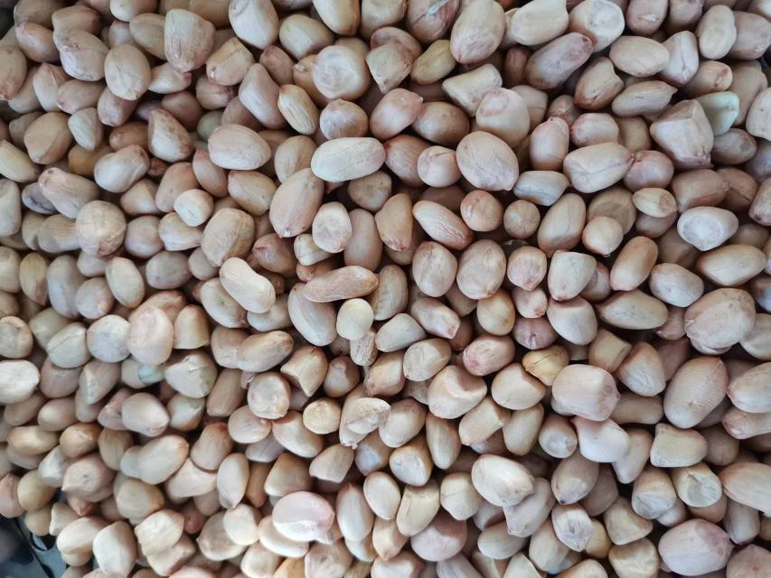 炒花生与健康饮食搭配